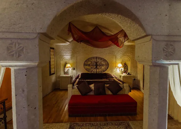 Anatolian Houses Cave Hotel & Spa Göreme