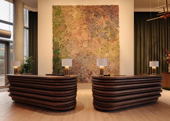 Doubletree By Hilton Amsterdam Centraal Station