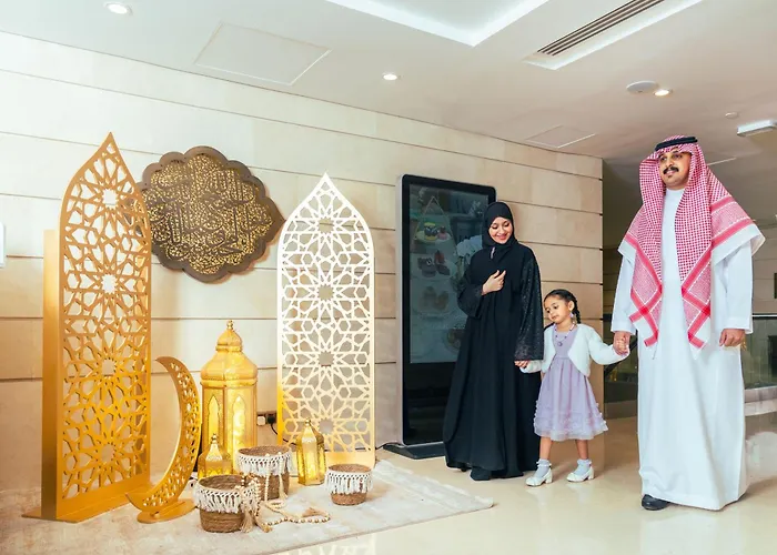Hotel Sofitel Shahd Al Madinah à Médine