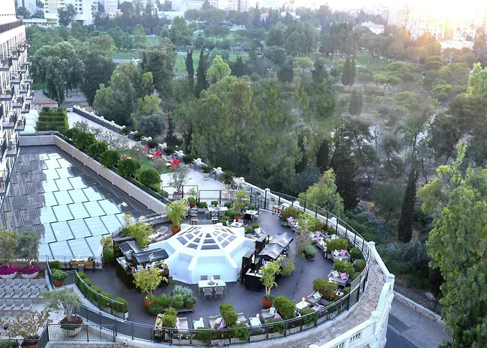Waldorf Astoria Jérusalem
