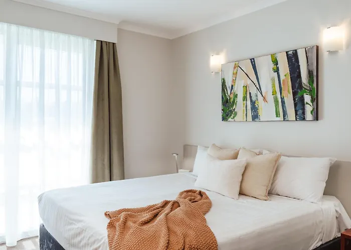 Aparthotel Punthill Narrabundah Camberra