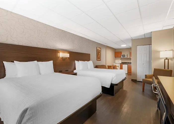 Best Western Plus Mission City Lodge
