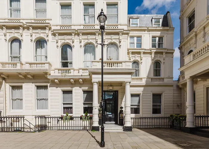 The Lancaster Hotel London