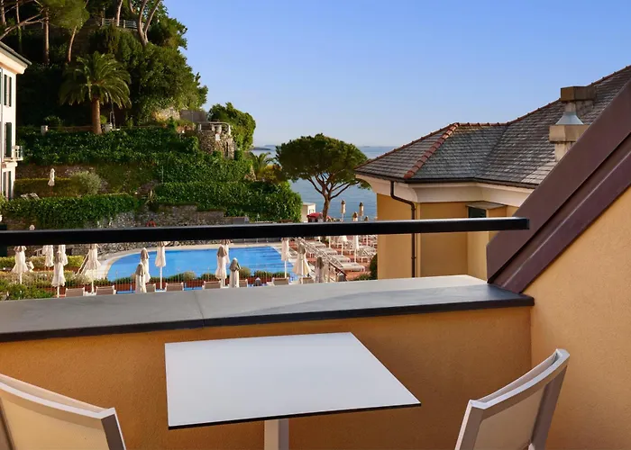 Hotel Cenobio Dei Dogi Camogli