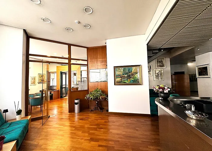Hotel Cristallo