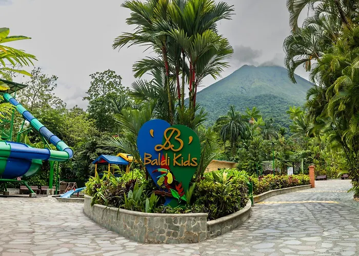 Baldi Hot Springs Hotel&Spa