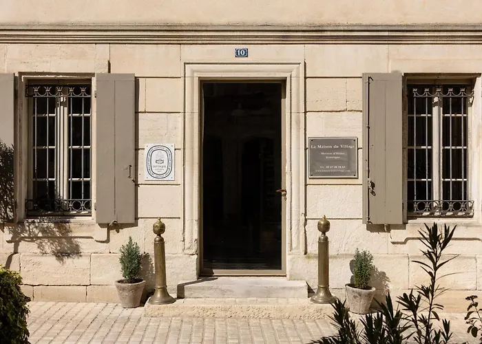La Maison du Village Saint-Rémy-de-Provence