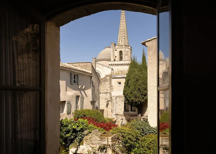 La Maison du Village Saint-Rémy-de-Provence