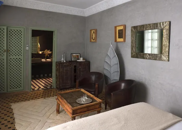 Riad Palau Marrakech