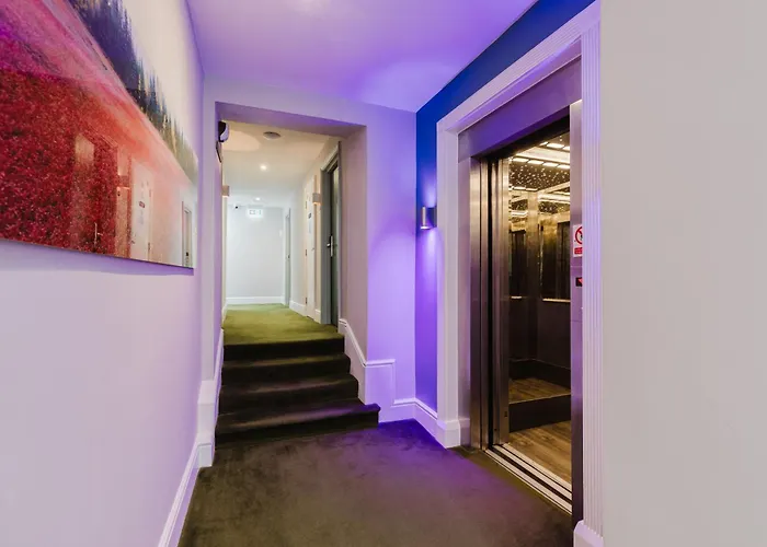 The Lancaster Hotel London