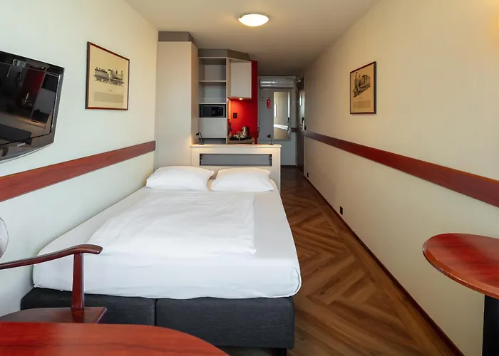 A-Train Hotel Amesterdão