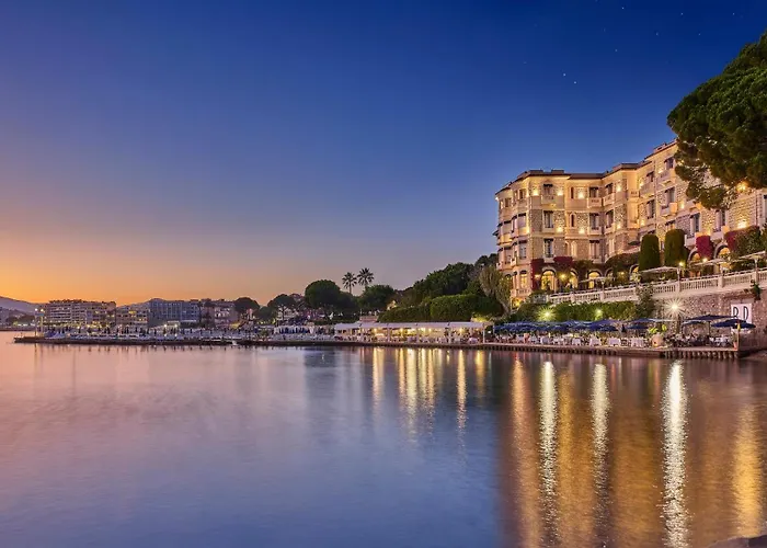 Hotel Belles Rives
