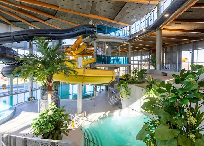 Spa Tervise Paradiis Parnu