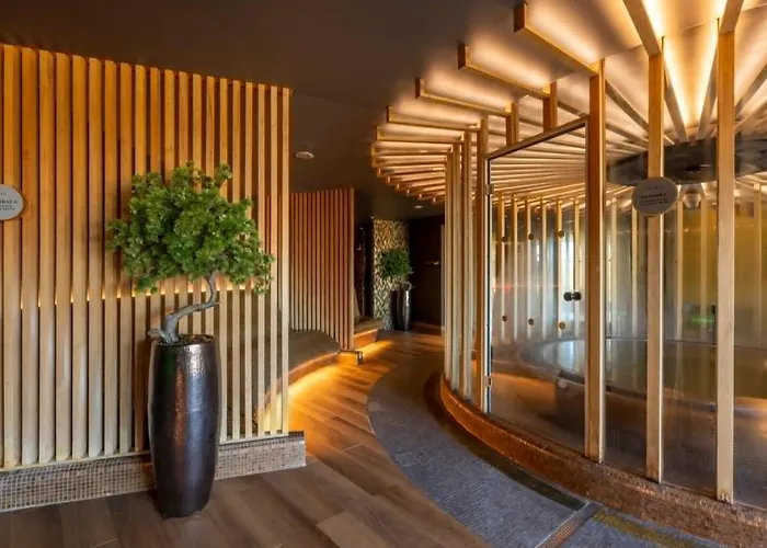 Spa Tervise Paradiis Parnu
