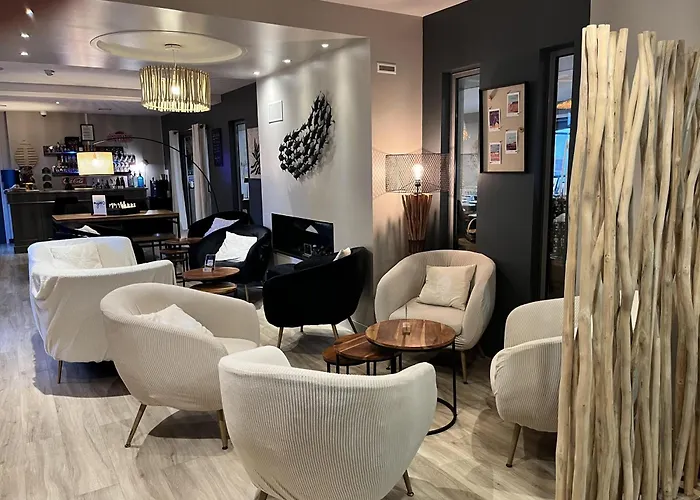Hotel Best Western La Mare O Poissons Ouistreham