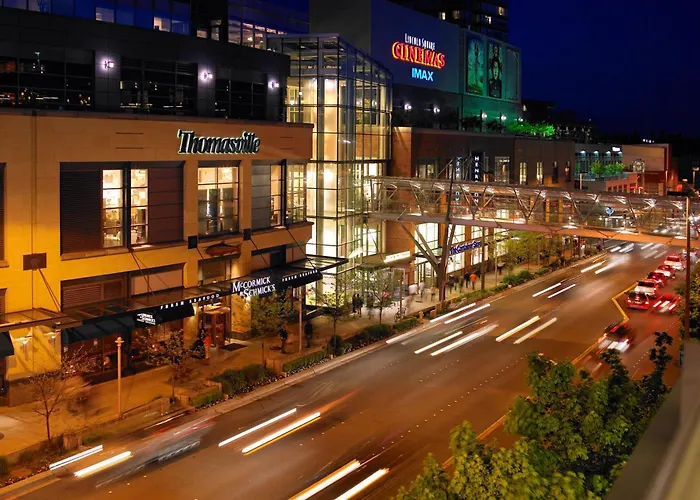 Hyatt Regency Bellevue Hotel