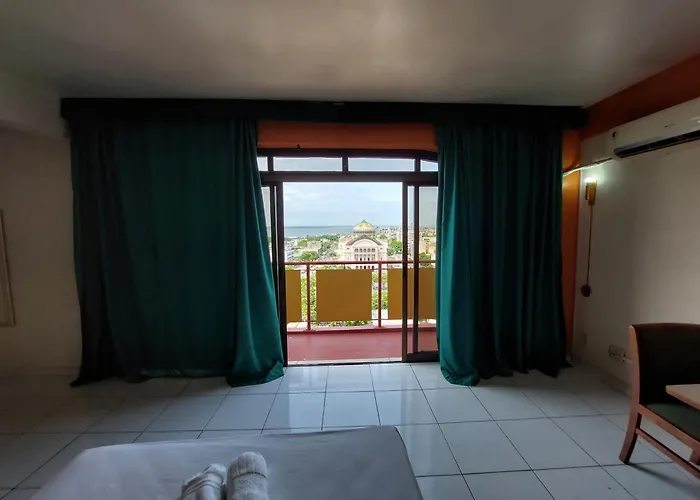 Goldmen Business Manaus Hotel