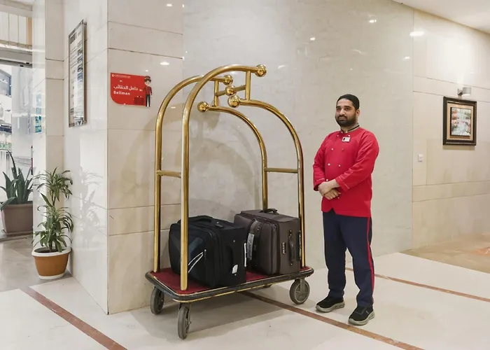 Saraya Al Deafah Hotel Mecca