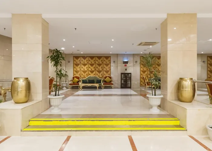 Saraya Al Deafah Hotel Mecca