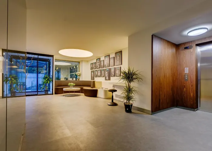 Plus Hotel Bostanci Atasehir Istambul