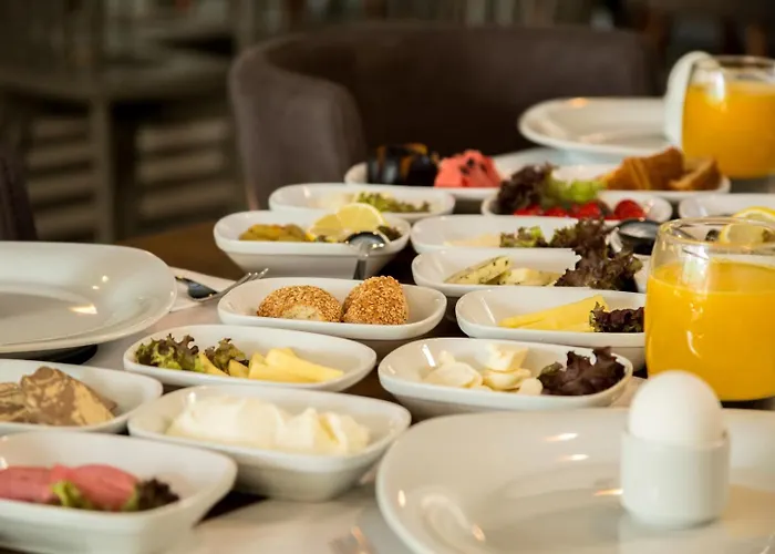 Plus Hotel Bostanci Atasehir Istambul