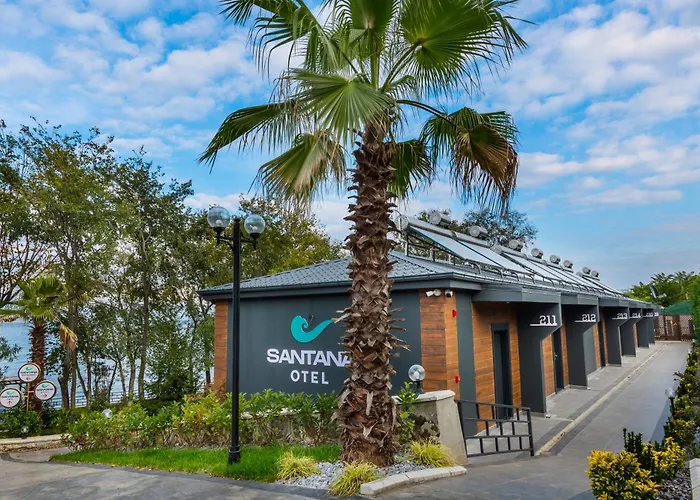 Santana Resort Otel