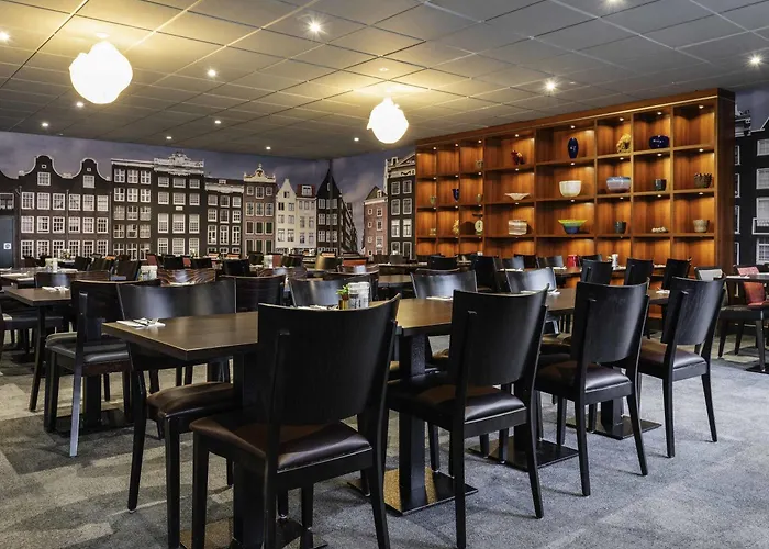 Mercure Amsterdam City Hotel