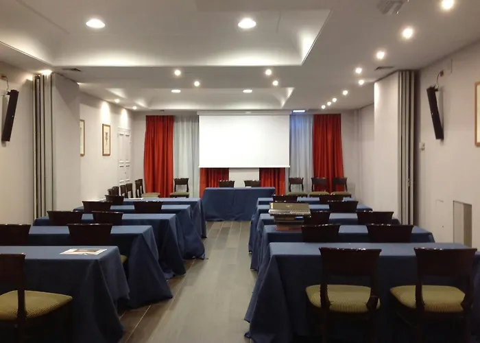 Hotel Sina Maria Luigia à Parme