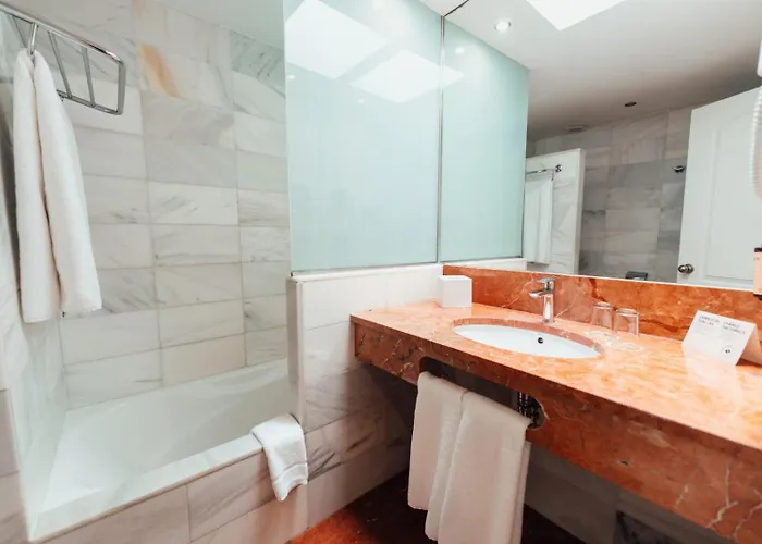 Hotel Spa Sagitario Playa