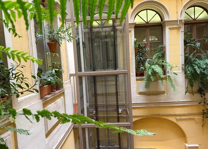 Plaza Goya Rooms