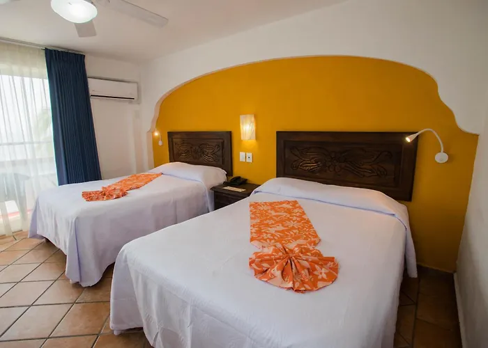 Hotel El Pescador Puerto Vallarta