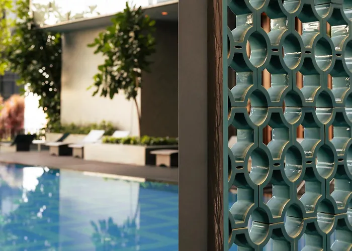 Oasia Hotel Downtown, Singapore By Far East Hospitality