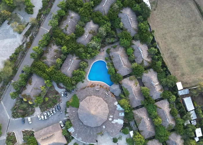 Kuriftu Resort & Spa Bishoftu