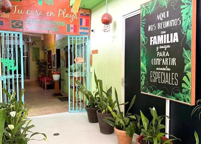 Casa Palma Hotel Playa del Carmen