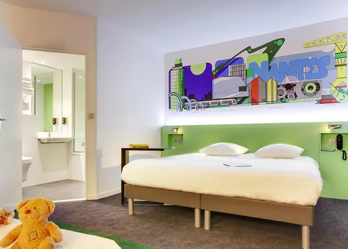 Ibis Styles Nantes Centre Gare