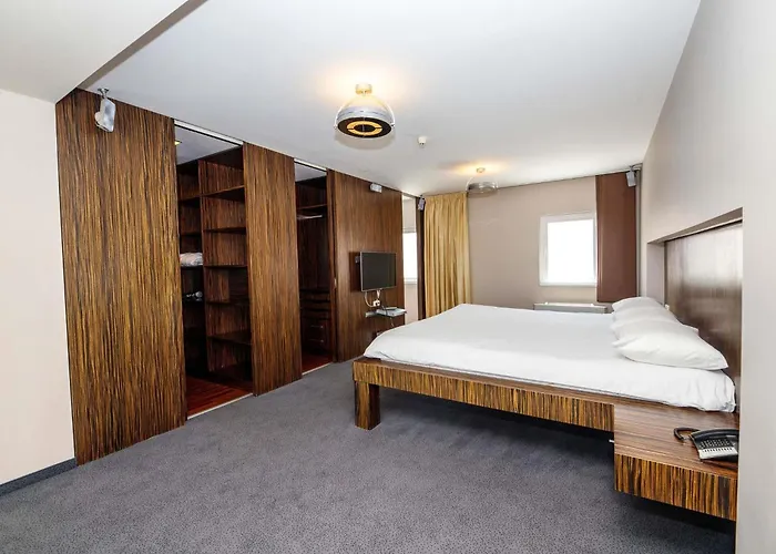 Hotel Ibis Praha Old Town