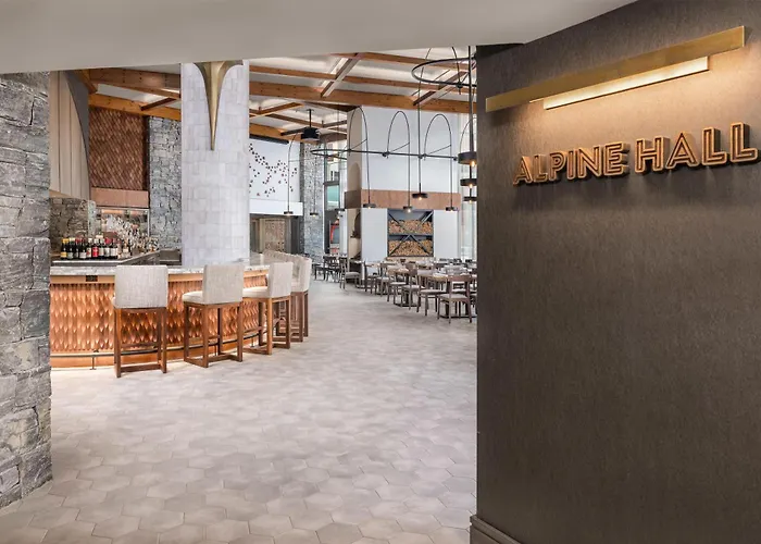 The Lodge At Spruce Peak, A Destination By Hyatt Residence
