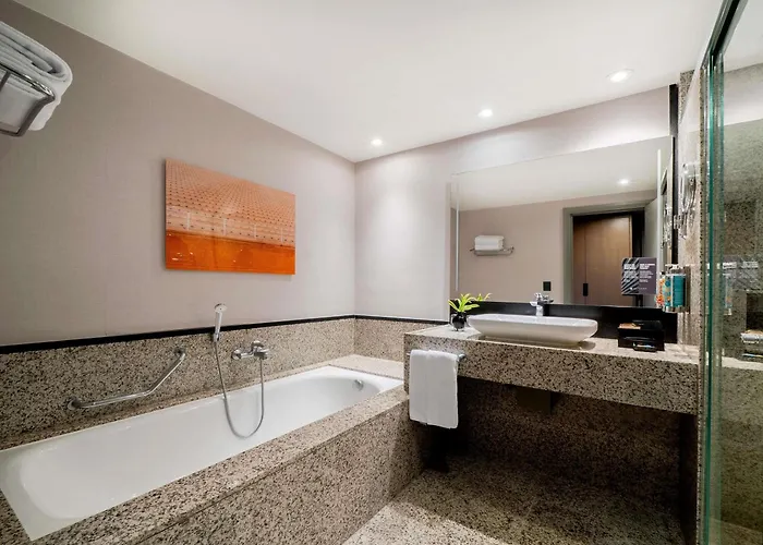 Pullman Sao Paulo Guarulhos Airport Hotel