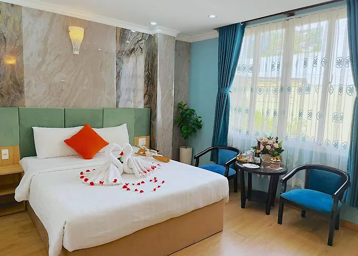 Sunrise Central Hotel Ho Chi Minh City