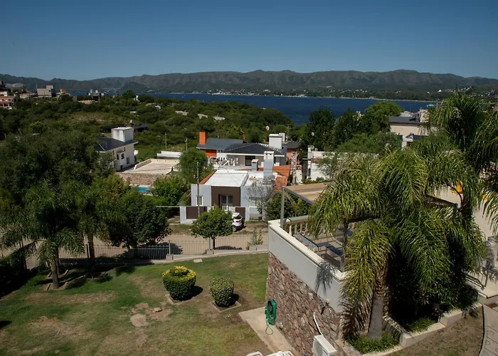 Villa La Font Apart Hotel & Spa Villa Carlos Paz