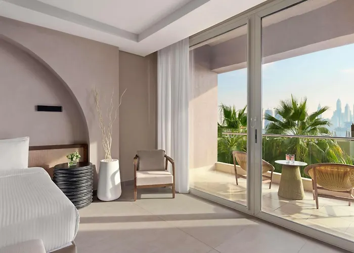 Rixos The Palm Hotel & Suites Dubai