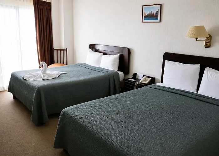 Hotel Maragato San Jose 