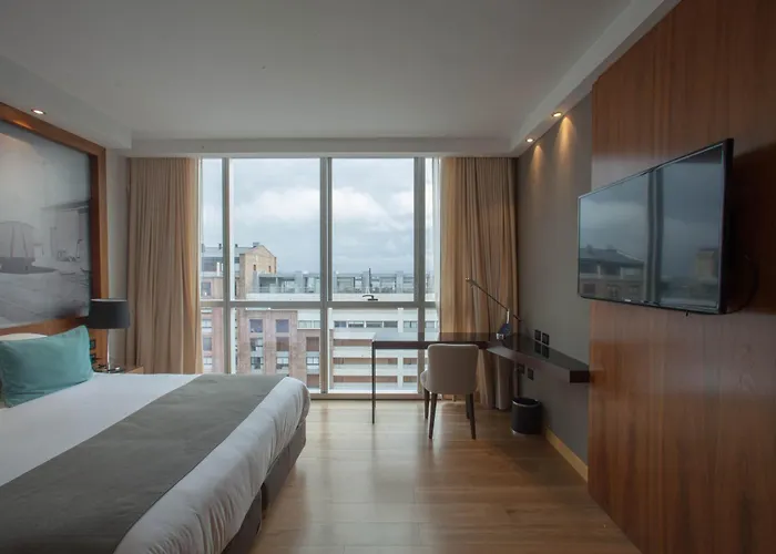 Puerto Norte Design Hotel Rosario