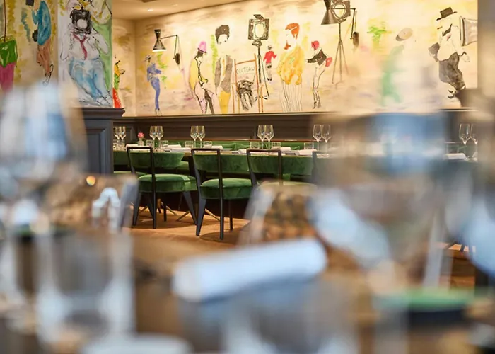 Hotel De Berri Champs-Elysees, A Luxury Collection Hotel Paris