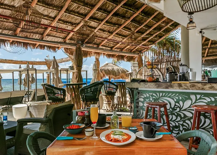 Luciana Hotel & Beach Club Playa del Carmen