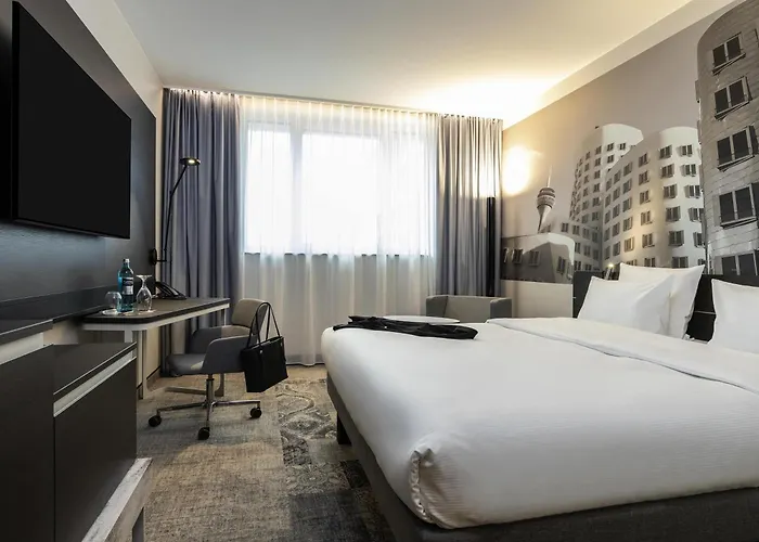 Novotel Duesseldorf Airport