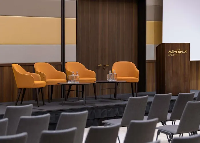 Moevenpick Hotel Basel