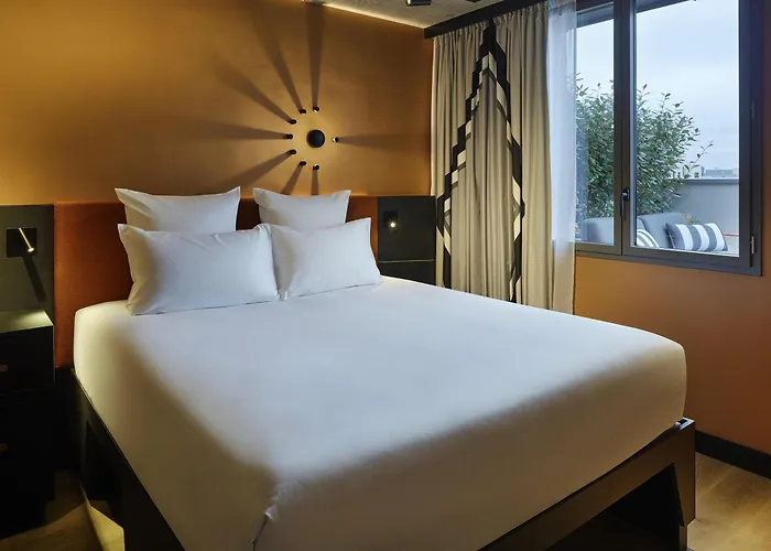 Hotel Tribe Paris Saint Ouen