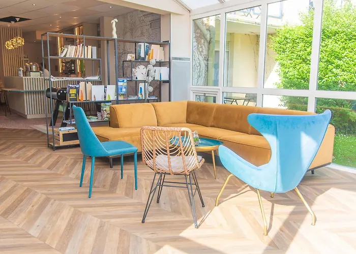 Hotel Ibis Styles Chinon