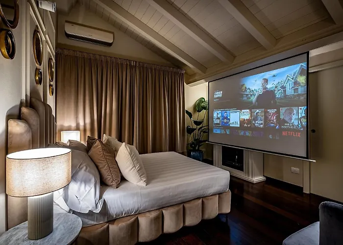 Hotel Emma Small Luxury Hotel Florence